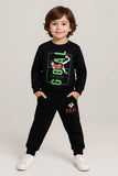 Boy's Track Suit - Goal