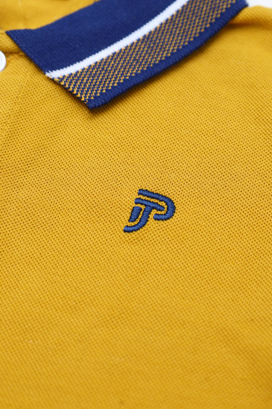 Boy's Polo Shirt S/Slv.