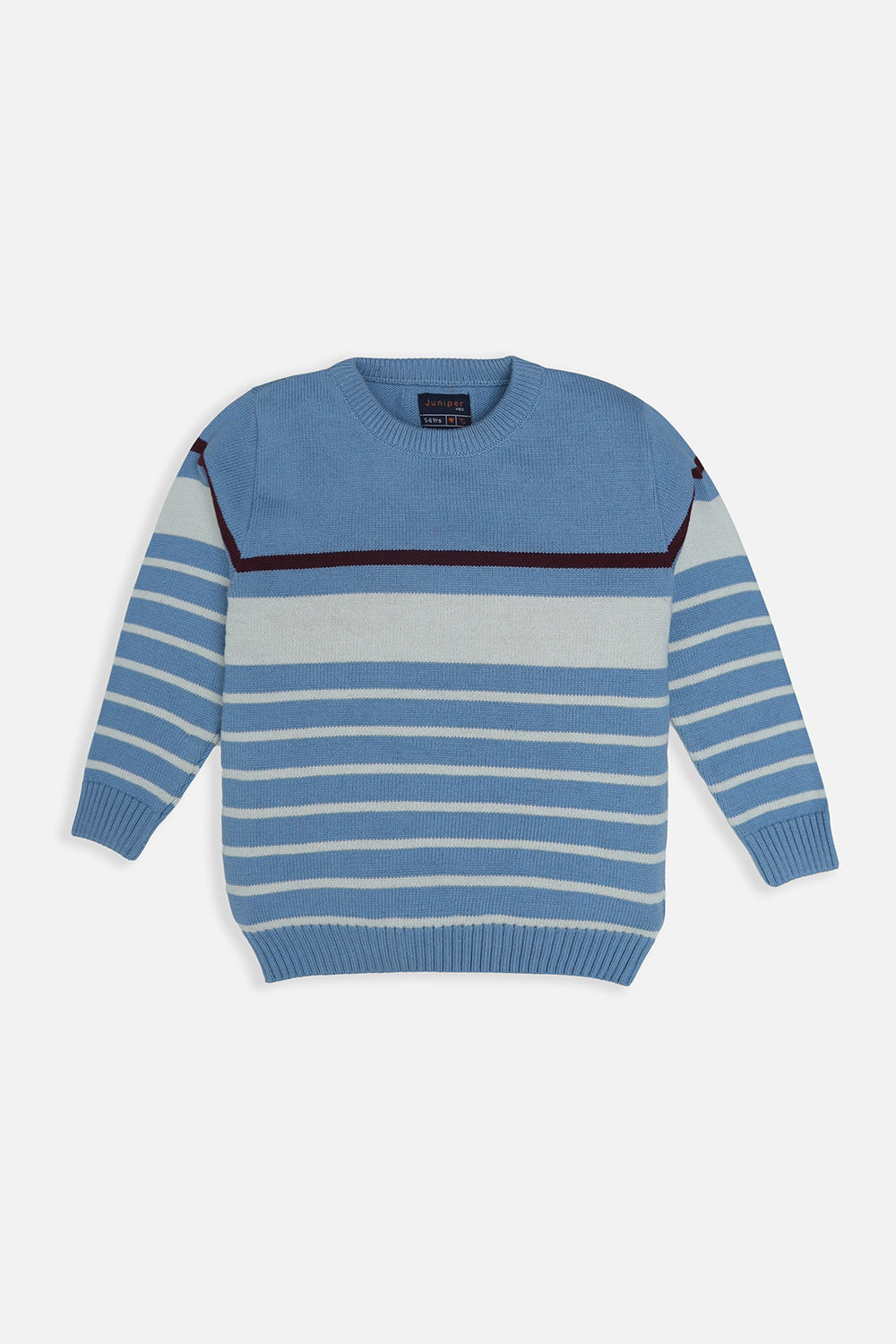 BOY'S SWEATER F/SLV.