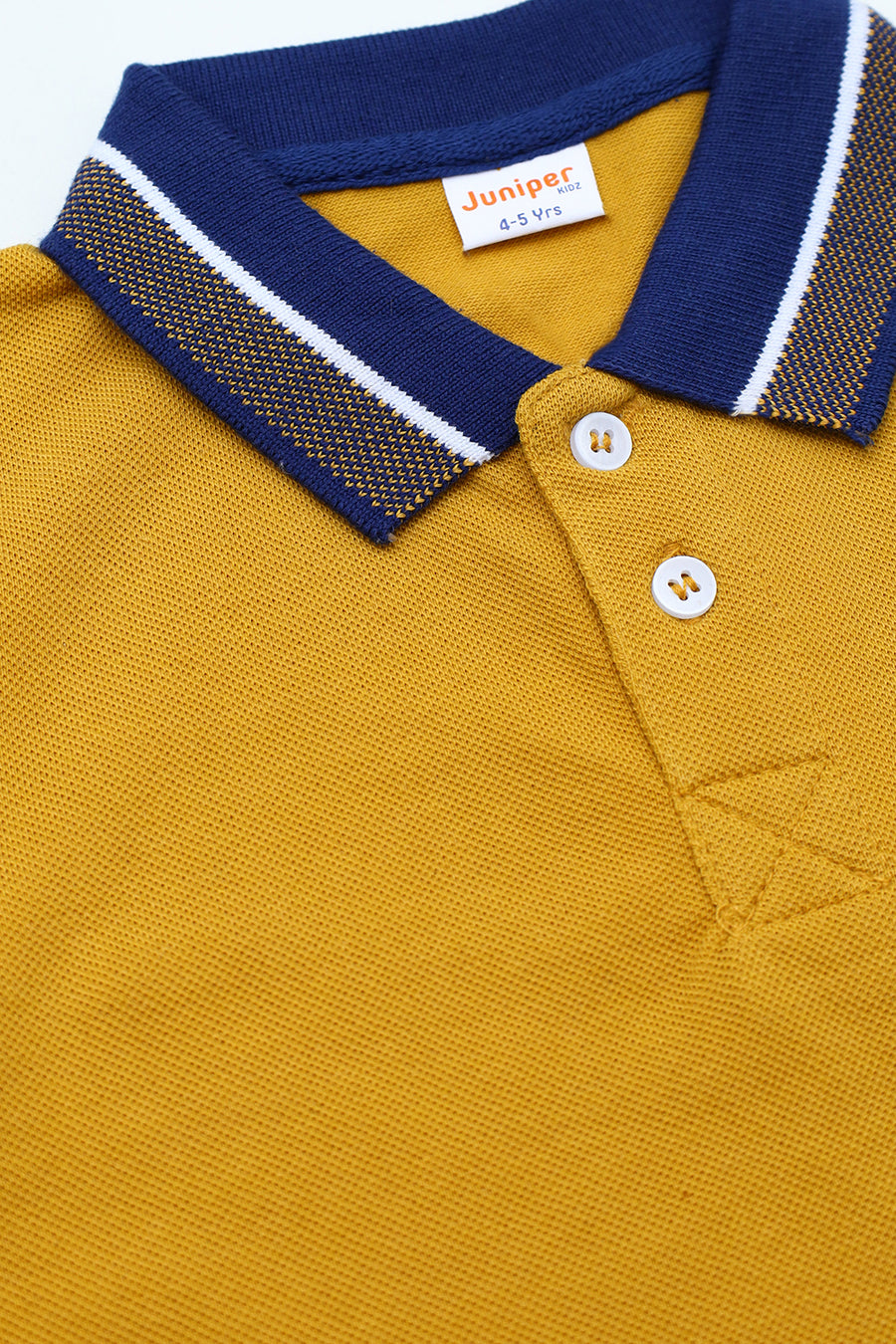Boy's Polo Shirt S/Slv.