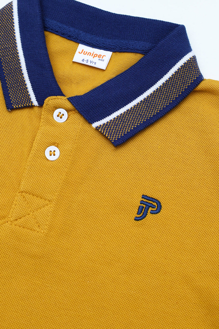 Boy's Polo Shirt S/Slv.