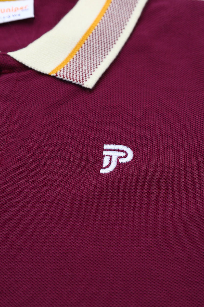Boy's Polo Shirt S/Slv.