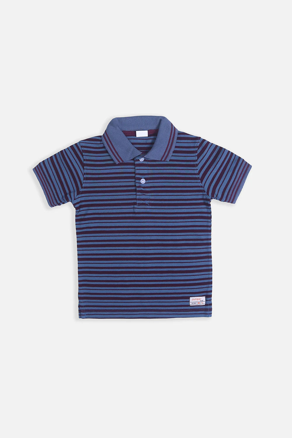 Summer - Boy's Polo Shirt S/Slv. - Boy T-Shirt -  juniperkidz-5345.myshopify.com