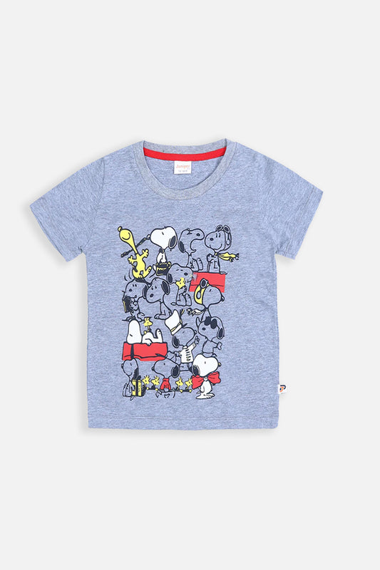 Summer - Boy's Snoopy lover - Boy T-Shirt -  juniperkidz-5345.myshopify.com