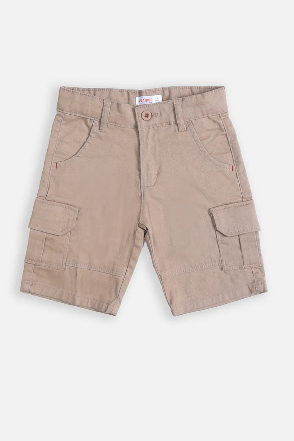 Summer - Twill Shorts - Cargo - Boy Shorts -  juniperkidz-5345.myshopify.com