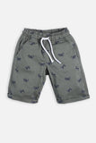 Summer - Boy's Bicker Cotton Short - Boy Shorts -  juniperkidz-5345.myshopify.com