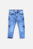 Denim Pant - Boys Jeans -  juniperkidz-5345.myshopify.com