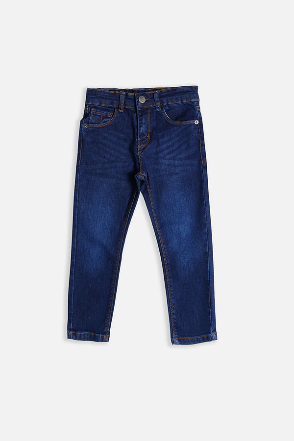 SLIM FIT BASIC JEANSE
