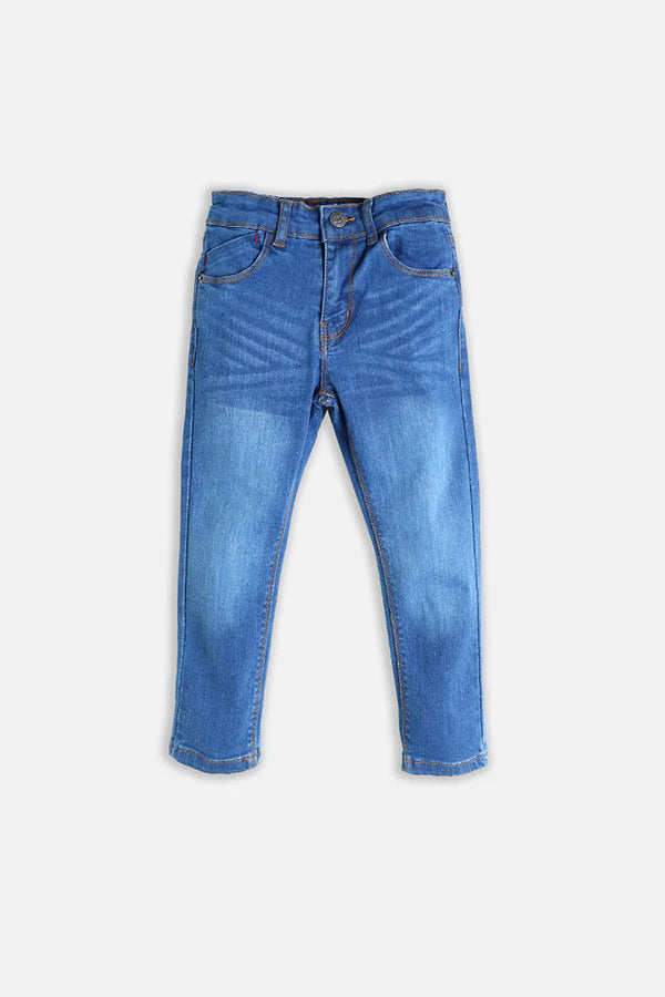 SLIM FIT BASIC JEANSE