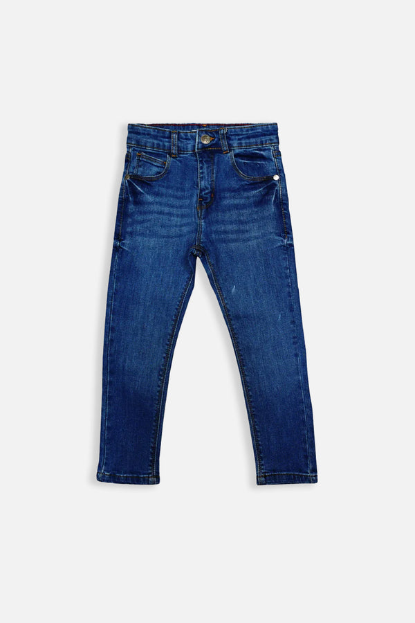 SLIM FIT BASIC JEANSE