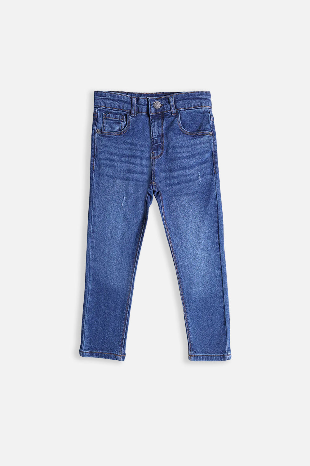 Boy's Denim Pent - Boys Jeans -  juniperkidz-5345.myshopify.com