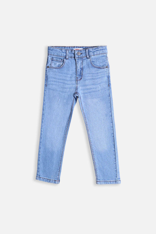 Boy's Denim Pent - Boys Jeans -  juniperkidz-5345.myshopify.com