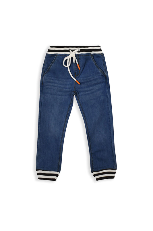 Denim Trouser - Boys Jeans -  juniperkidz-5345.myshopify.com