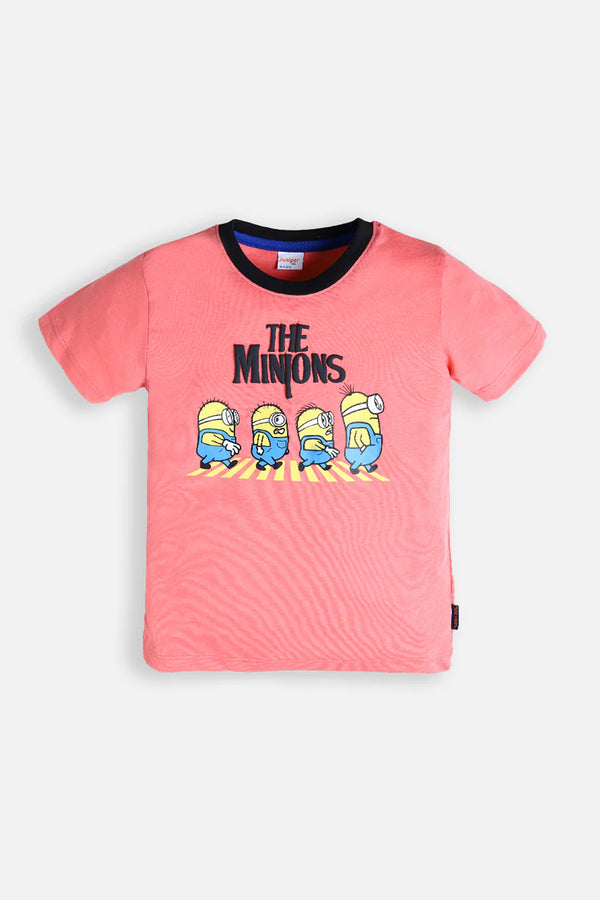THE MINIONS TEE
