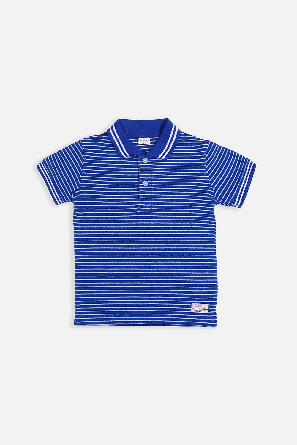 Summer - Boy's Polo Shirt S/Slv. - Boy T-Shirt -  juniperkidz-5345.myshopify.com