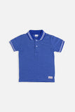 Summer - Boy's Polo Shirt S/Slv. - Boy T-Shirt -  juniperkidz-5345.myshopify.com