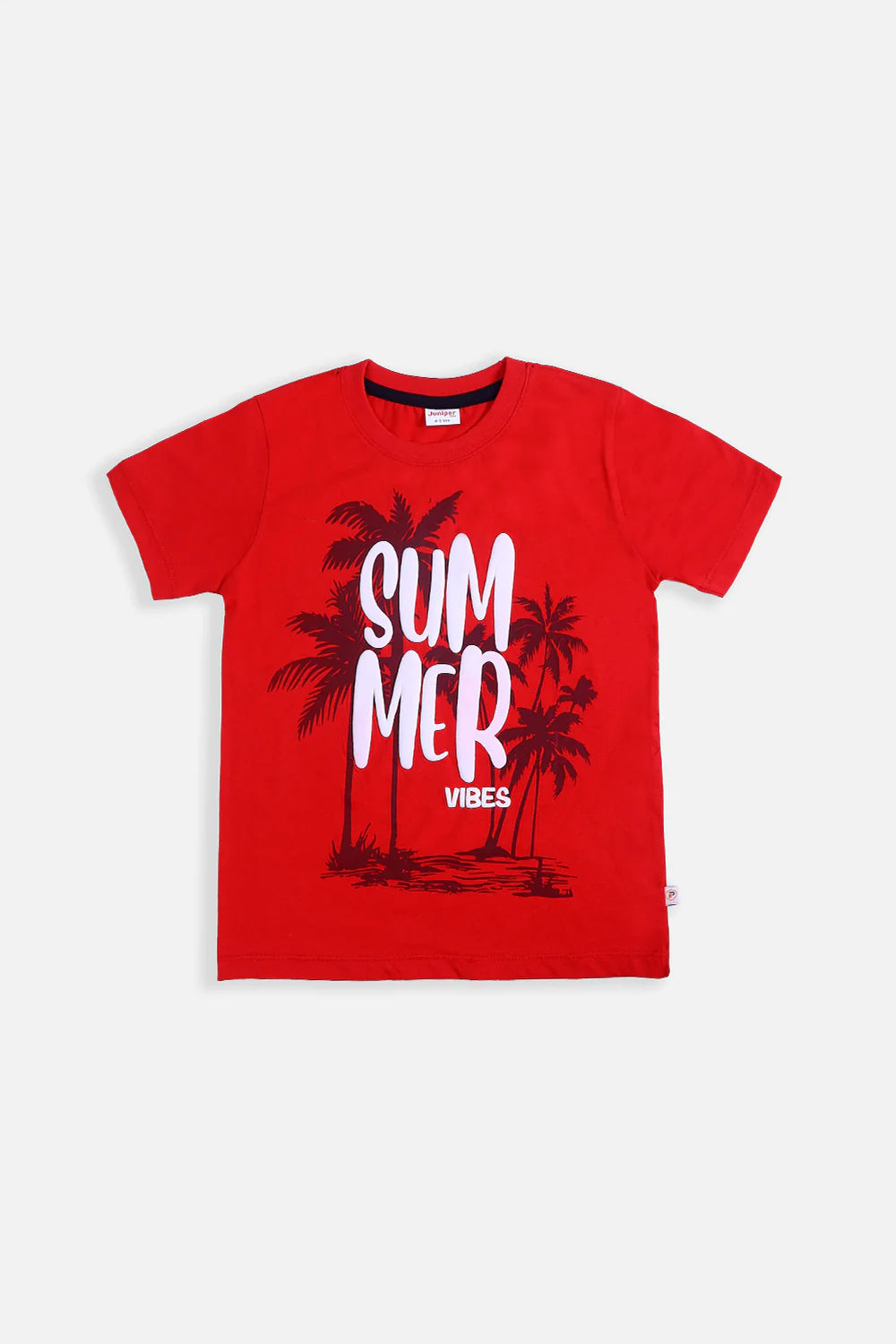 Summer - Boy's T-Shirt - Summer Vibes - Boy T-Shirt -  juniperkidz-5345.myshopify.com