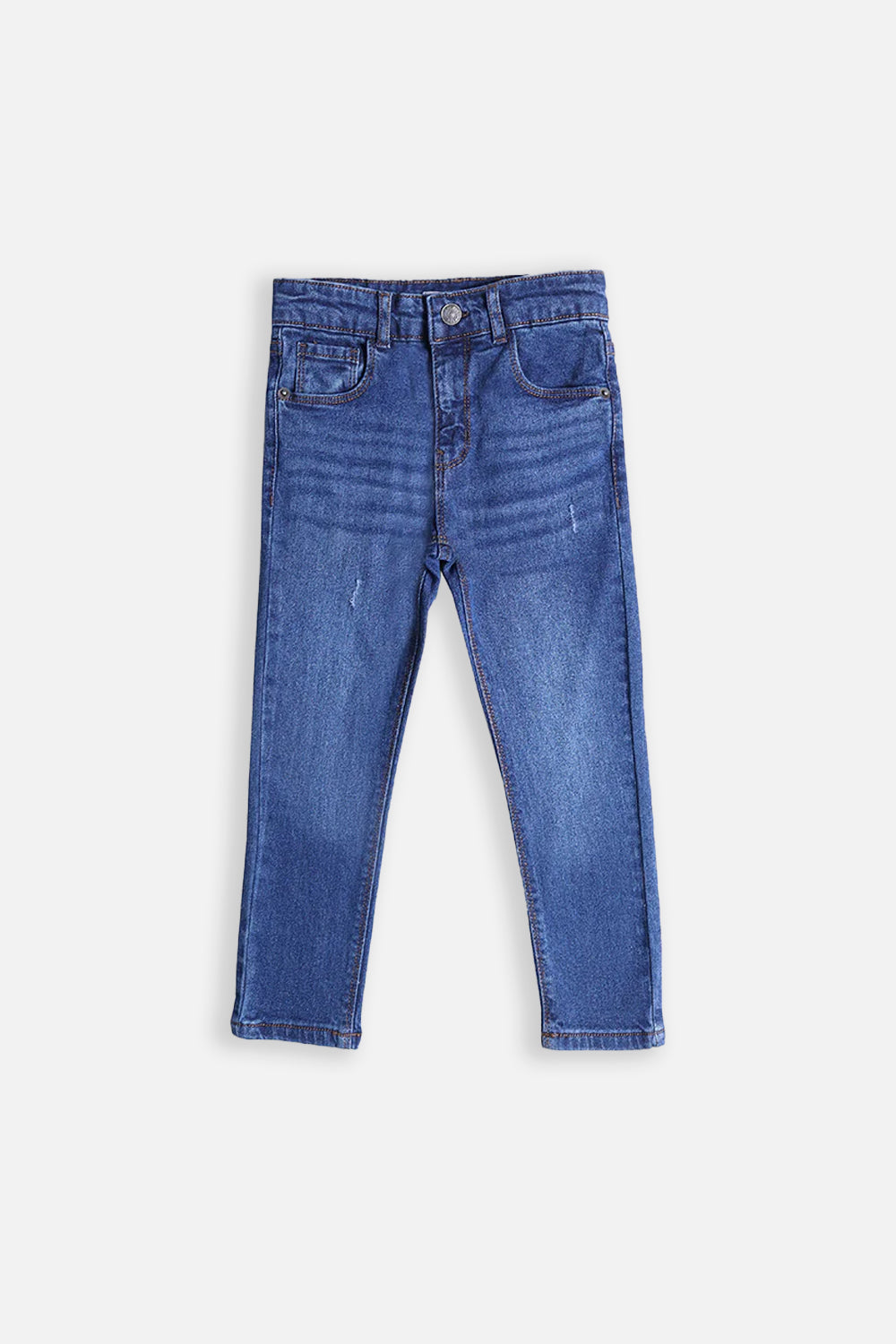 Denim Pent - Boy Pant -  juniperkidz-5345.myshopify.com