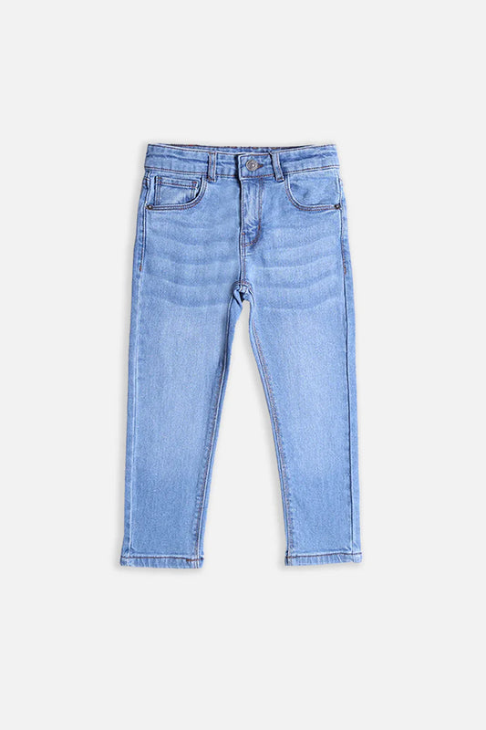 Denim Pent - Boy Pant -  juniperkidz-5345.myshopify.com