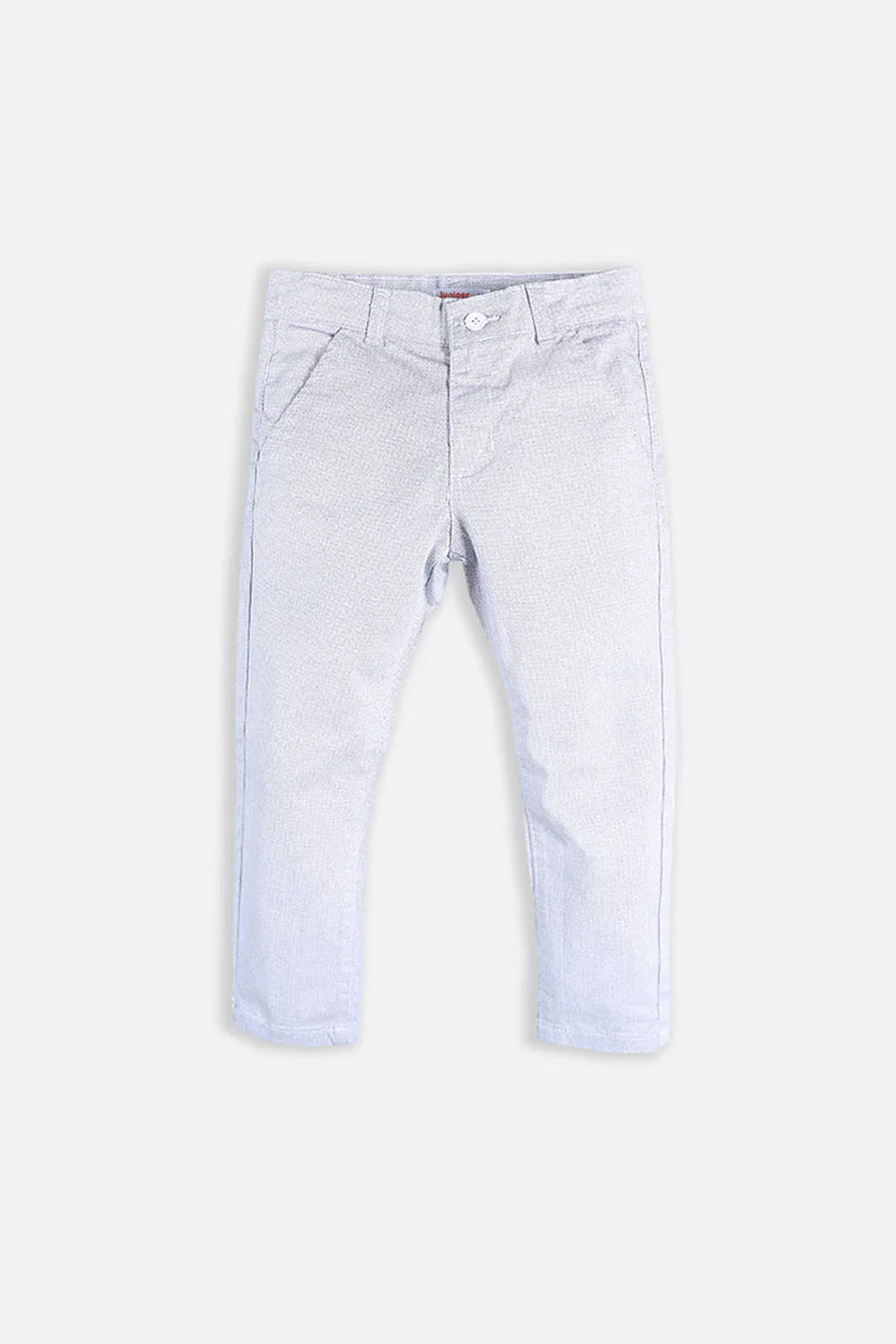 Boy's Off White Printed Chino Pant - Boy Pant -  juniperkidz-5345.myshopify.com