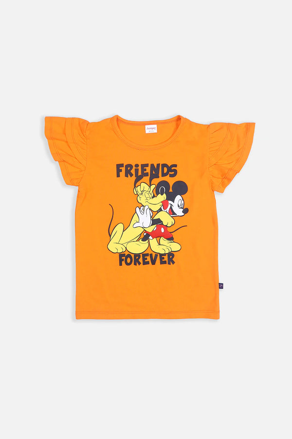 GIRLS FRIENDS FOREVER TOP