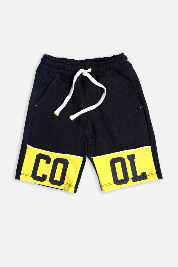 COOL TERRY SHORTS