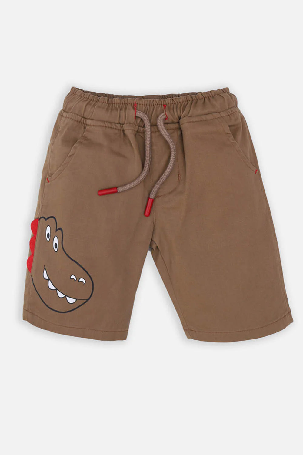 Summer - Boy's Twill Short - Boy Shorts -  juniperkidz-5345.myshopify.com