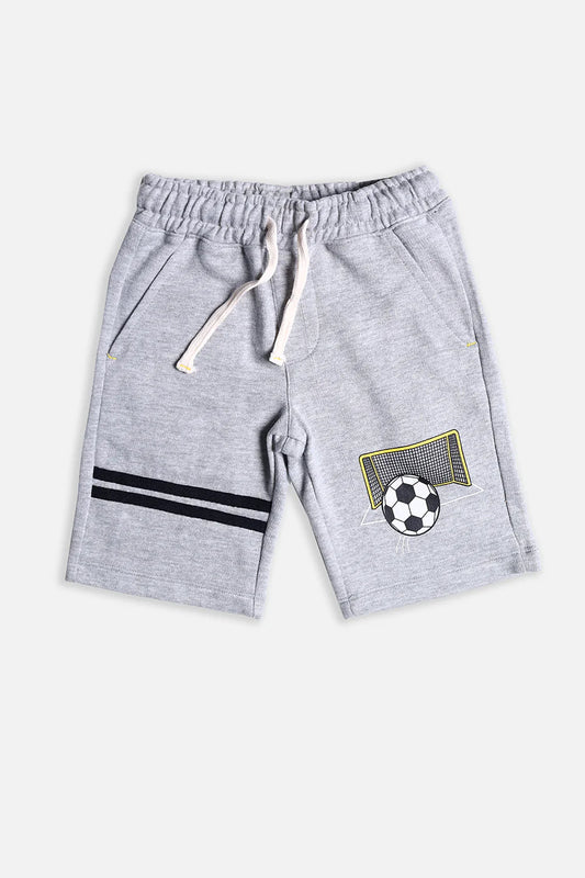 Boy's Shorts - Goal Coast - Boy Shorts -  juniperkidz-5345.myshopify.com