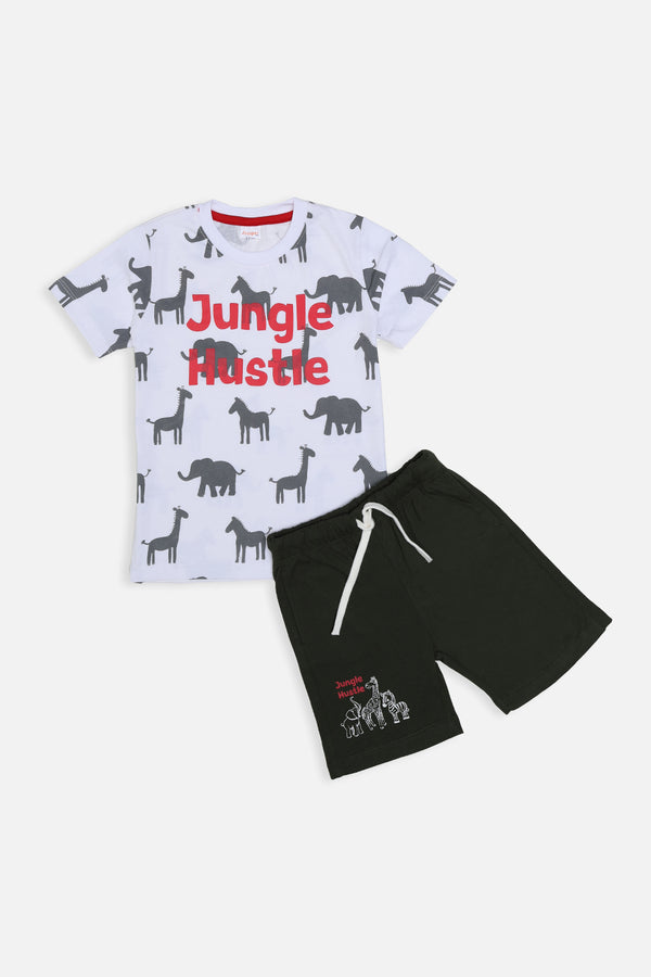 JUNGLE HUSTLE SUIT