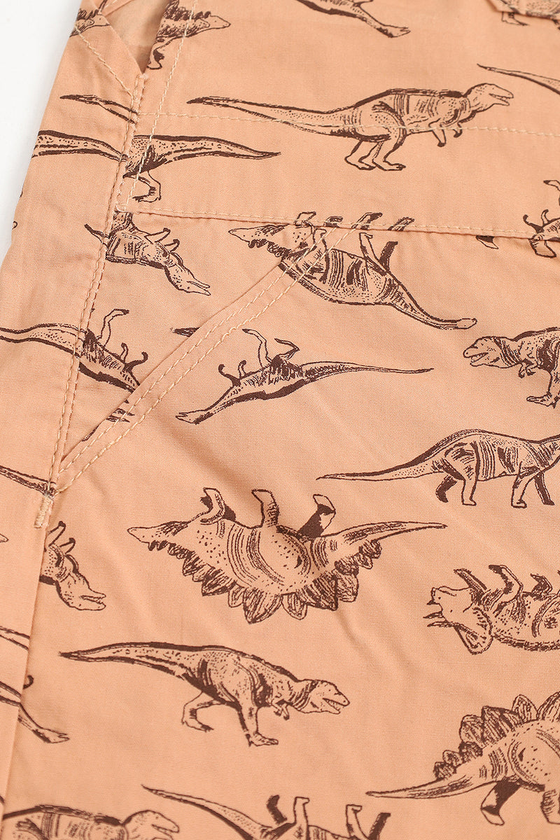 DINO PRINTED DANGREE