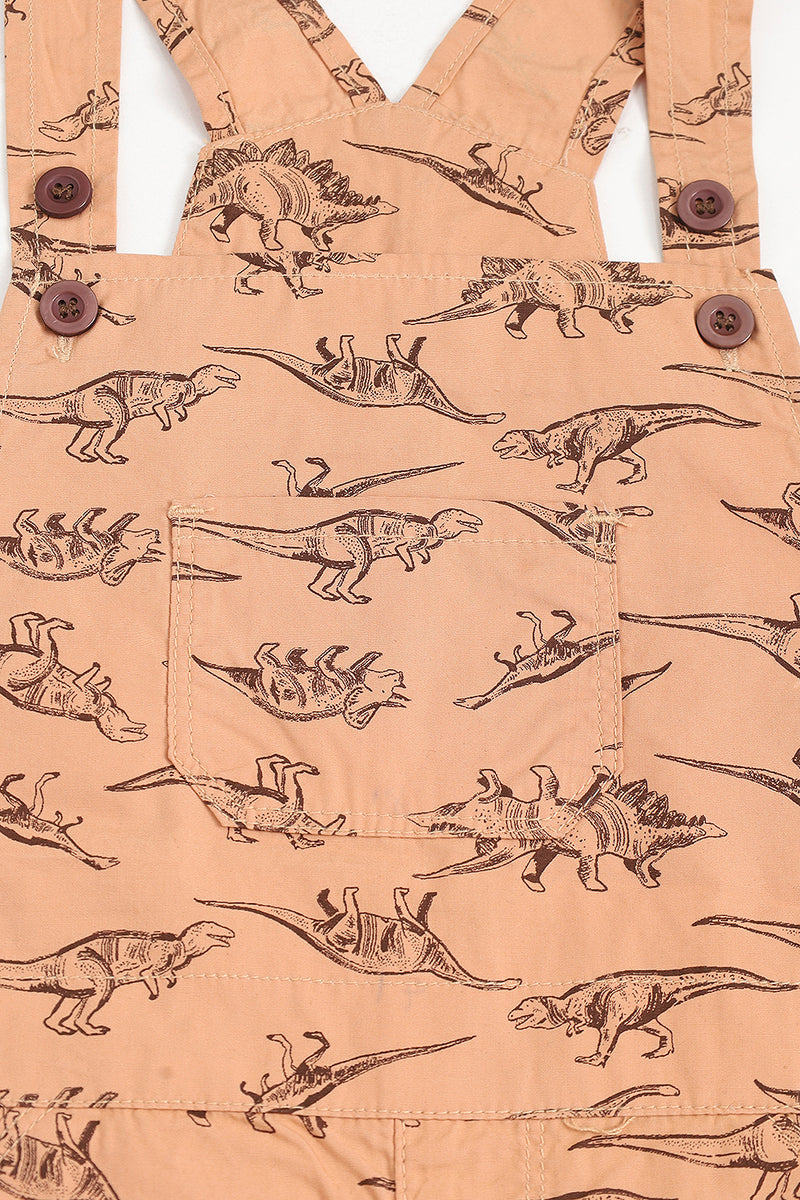 DINO PRINTED DANGREE