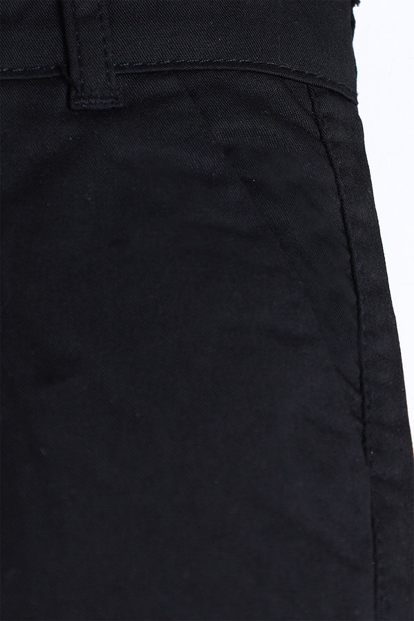 BLACK SLIM FIT JEANSE
