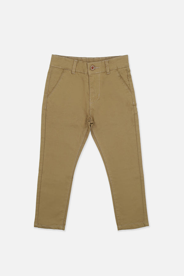 Boy's Cotton Pant
