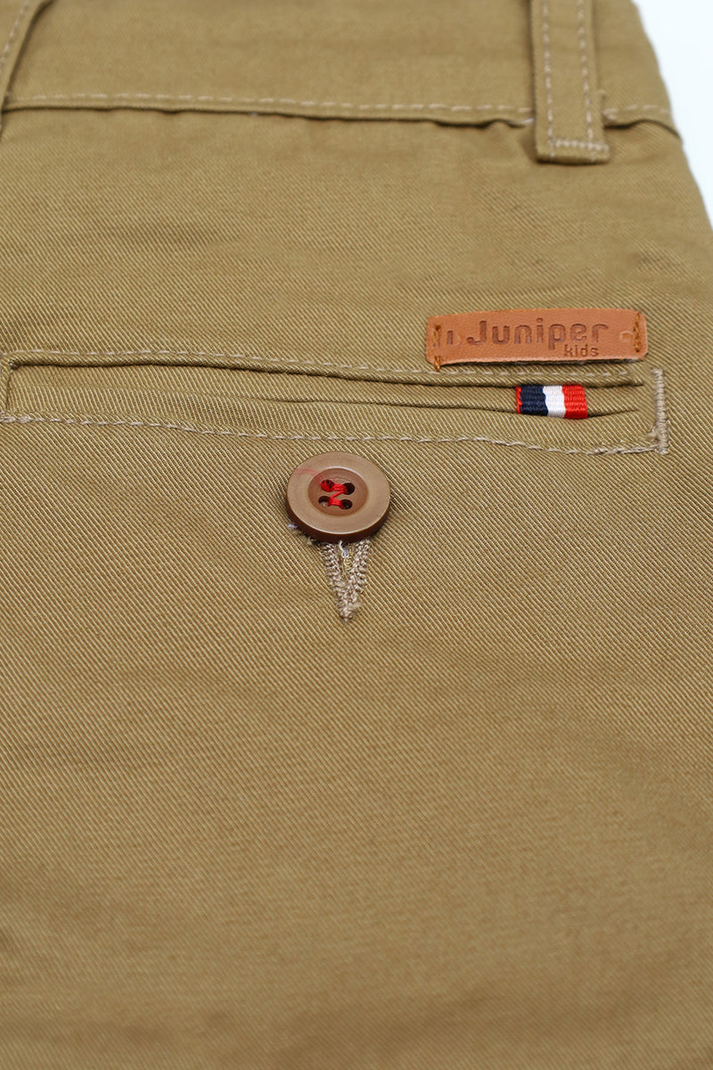 Boy's Cotton Pant