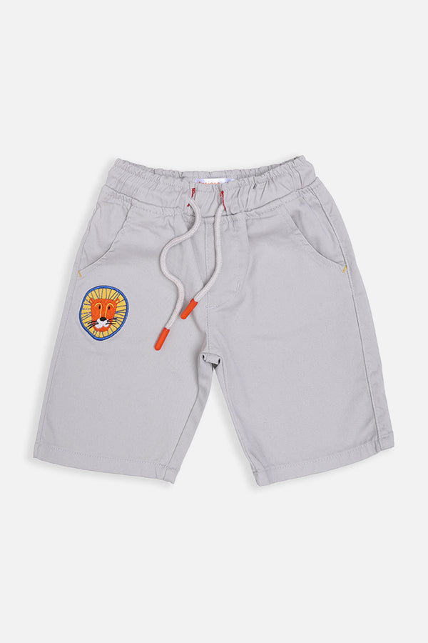TIGER TWILL SHORTS