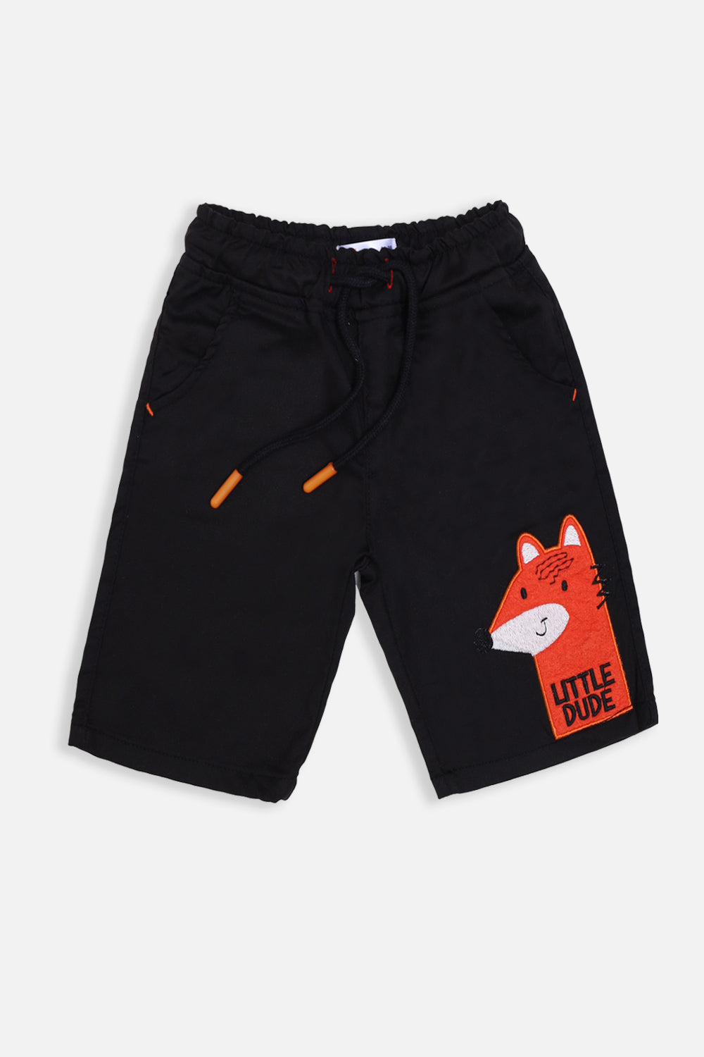 Summer - Boy's Shorts - Little Dude - Boy Shorts -  juniperkidz-5345.myshopify.com