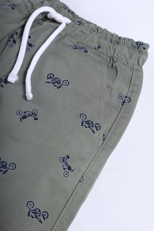 Summer - Boy's Bicker Cotton Short - Boy Shorts -  juniperkidz-5345.myshopify.com