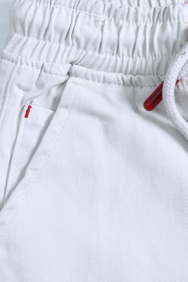 BORN TO GAME TWILL SHORTS