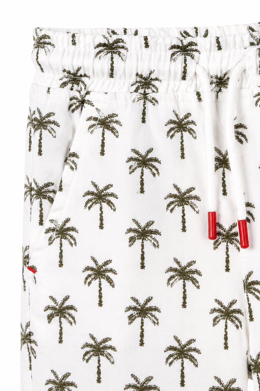 Boy's Cotton Shorts