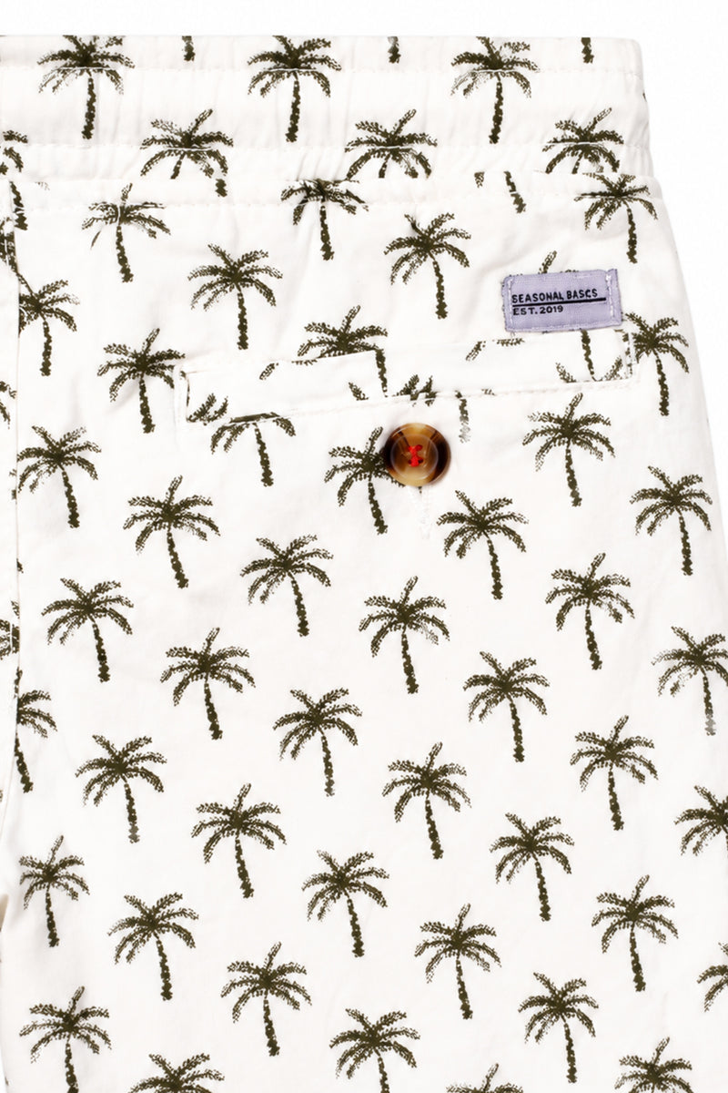 Boy's Cotton Shorts