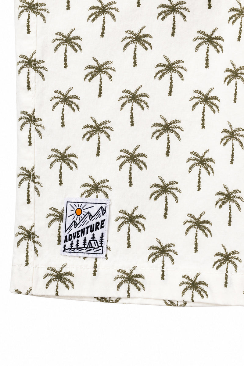 Boy's Cotton Shorts