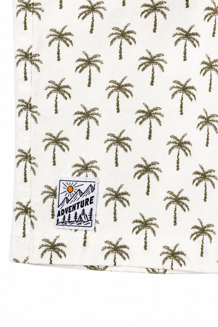 Boy's Cotton Shorts