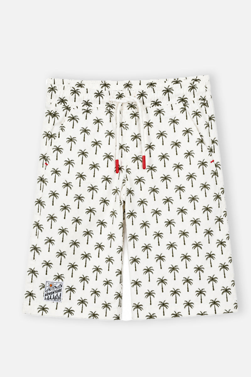 Boy's Cotton Shorts