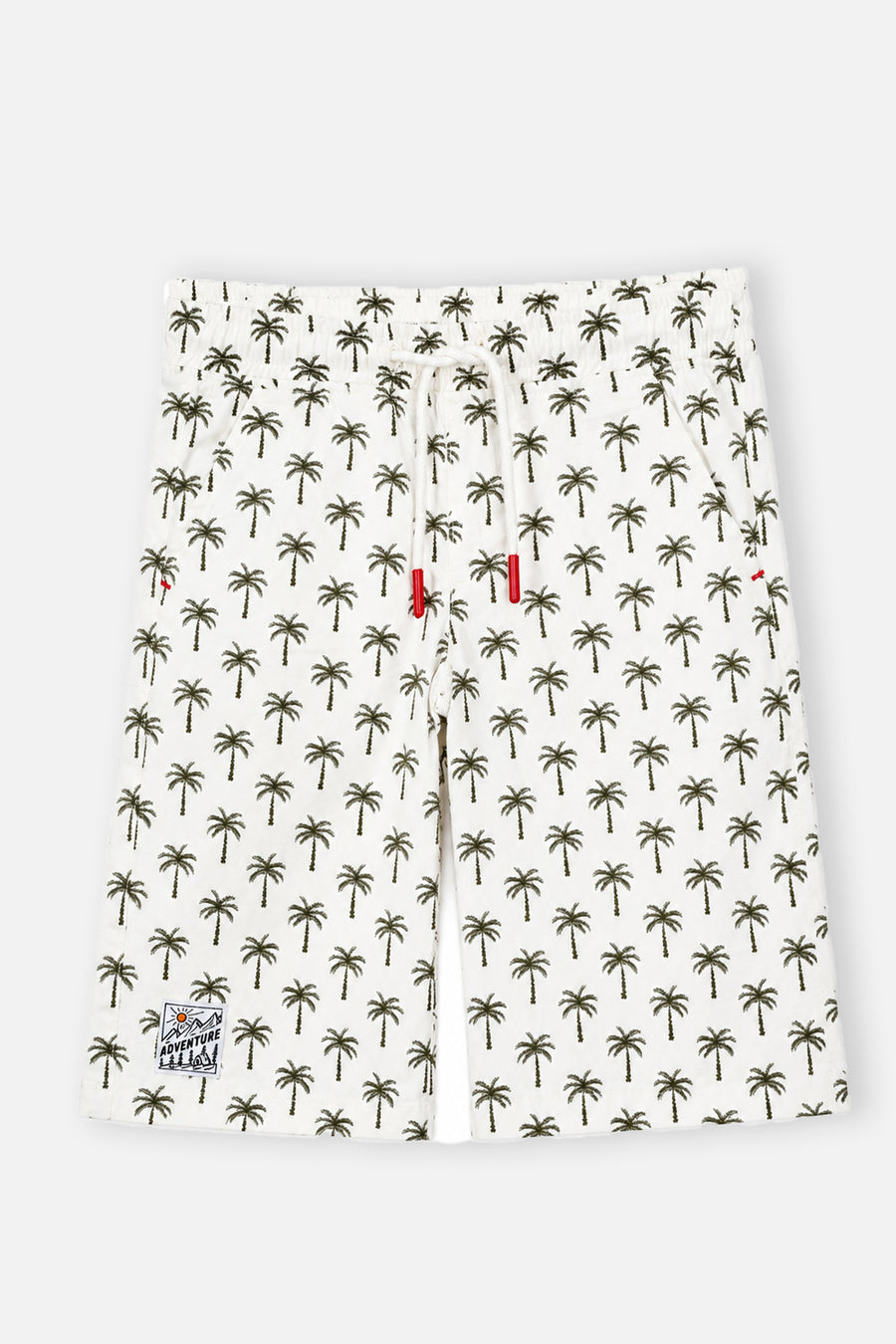 Boy's Cotton Shorts