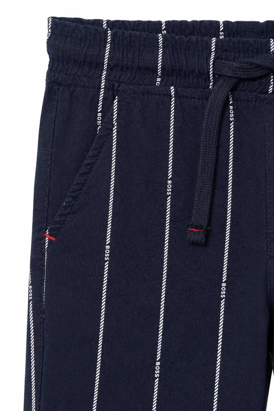 Boy's Navy Shorts