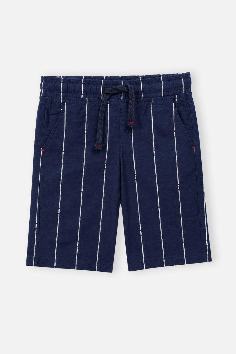 Boy's Navy Shorts
