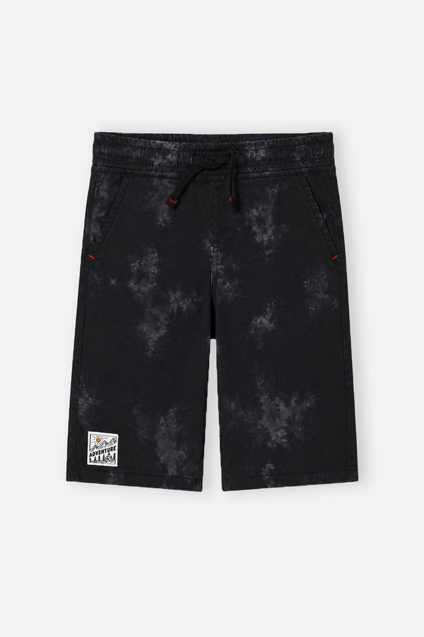 Boy's Printed Shorts