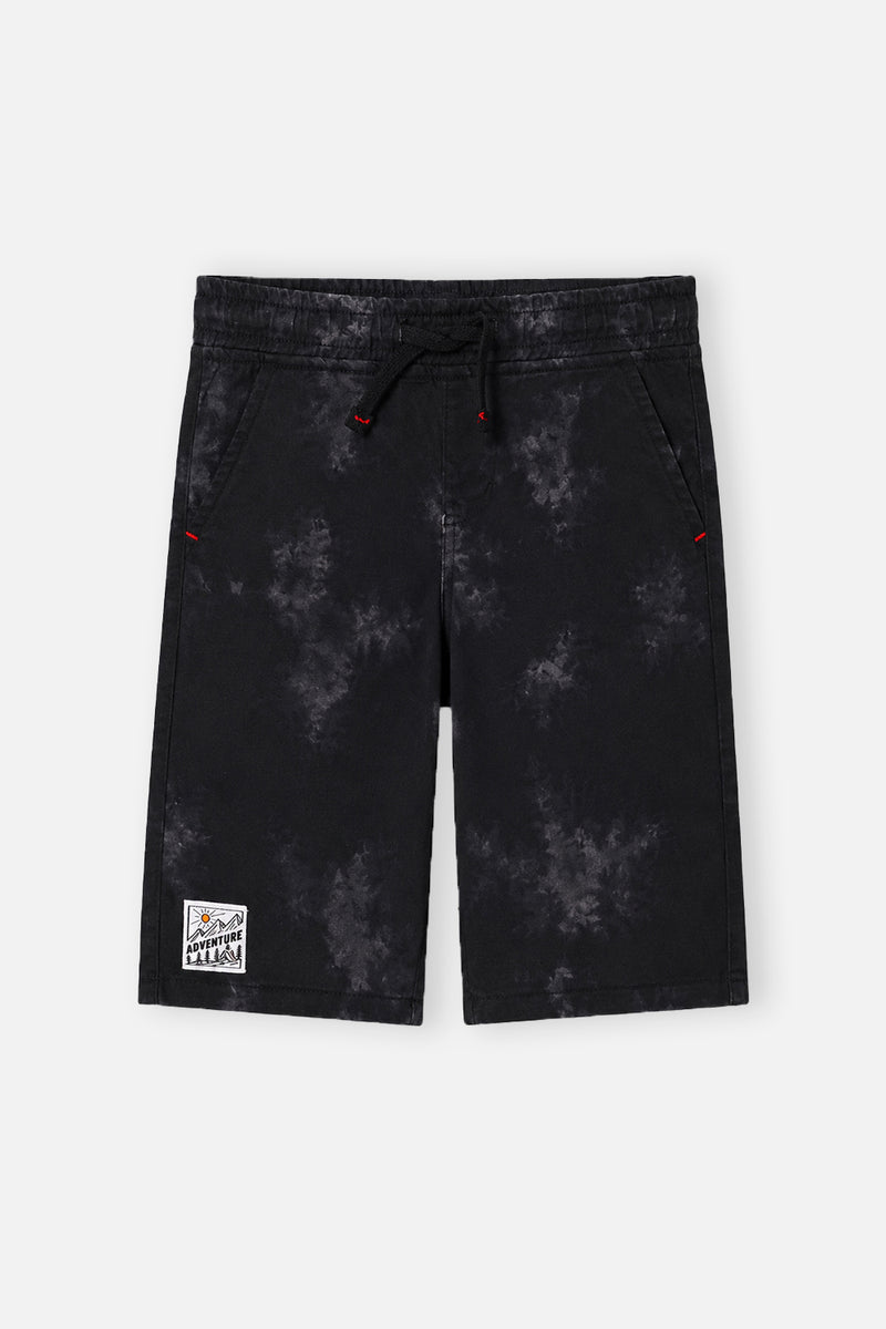 Boy's Printed Shorts