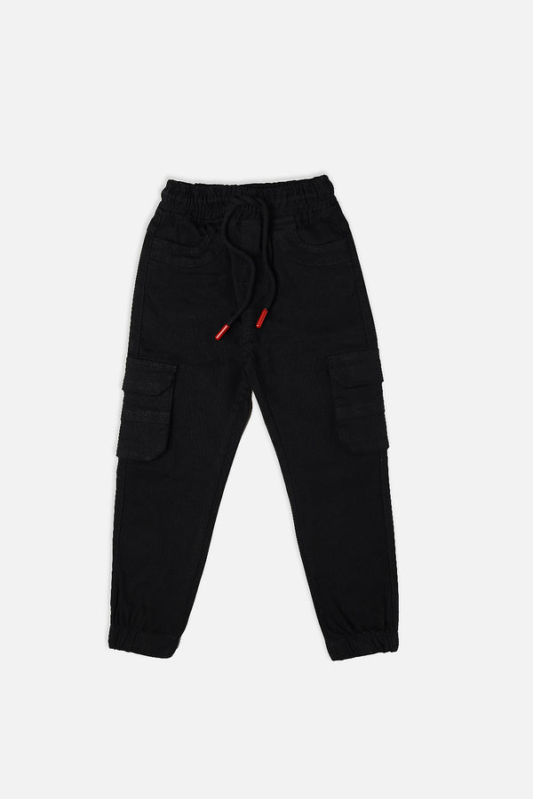 Boy's Cargo Trouser