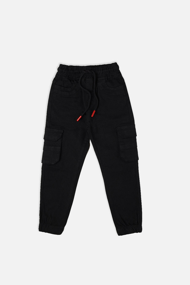 Boy's Cargo Trouser